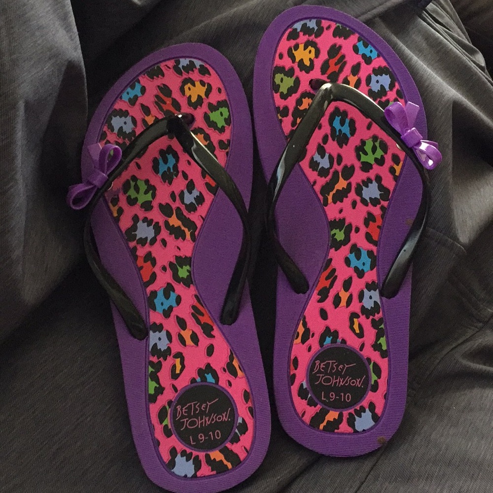 Like New Betsey Johnson.